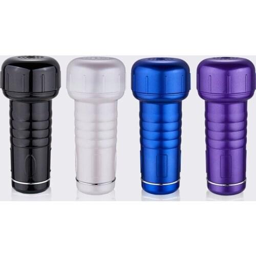 Hot Realistic Aircraft Cup 20x8.8cm Male Masturbation Toy Vagina Cup Flexible Sex Toys Massager for Men Adult Toy sy998