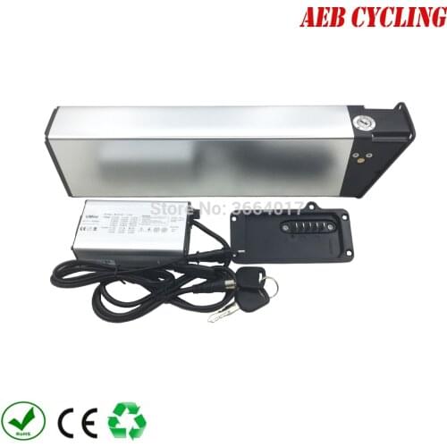 High power MATE X replacement Li-ion battery 52V 17.5Ah 48V 14.5Ah 48V 17.5Ah Li-ion battery for foldable ebike with charger