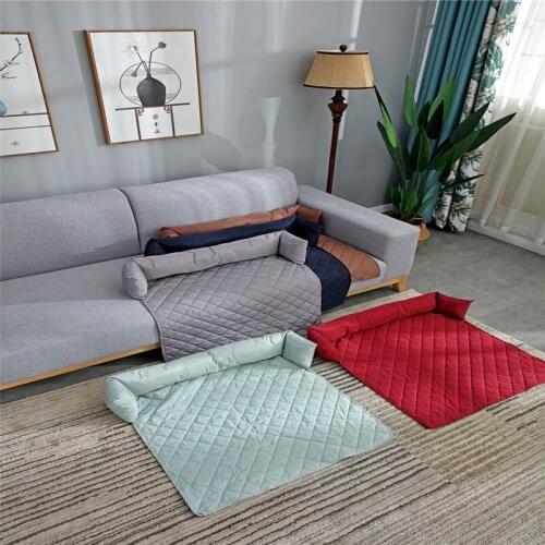 Super waterproof cat and dog pet cushion, pet sofa cushion, car cushion, mattress, dog kennel cushion