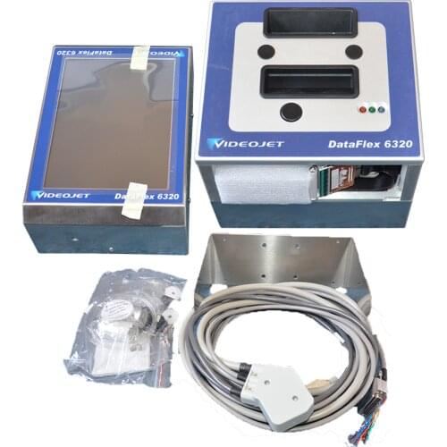 Videojet DataFlex 6320 thermal transfer overprinter