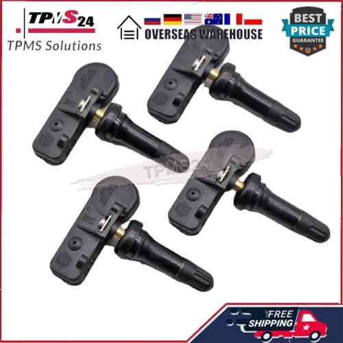 TPMS SENSOR For 2018-2024 Ram 1500 Accessories 433MHz TPMS CAR TIRE PRESSURE SENSOR 68293199AA