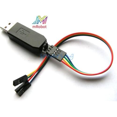 USB to I2C Master HID Converter Adapter GPIO DIY RC Electronic Toy Robot Development