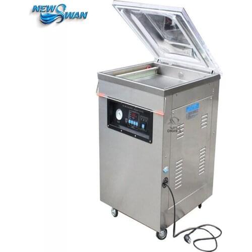 DZ400 Food Rice Tea Vacuum Sealer Vacuum Packing Machine Vacuum Chamber Aluminum Bags Vacuum Packaging Sealing Machine