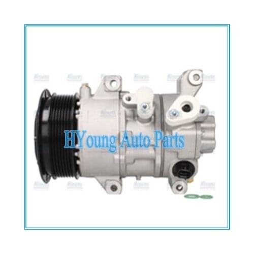 High quality 6SEU14C Auto AC Compressors for TOYOTA RAV4 III Avensis Auris Verso 2.0 2.2 447150-5200 88310-02400