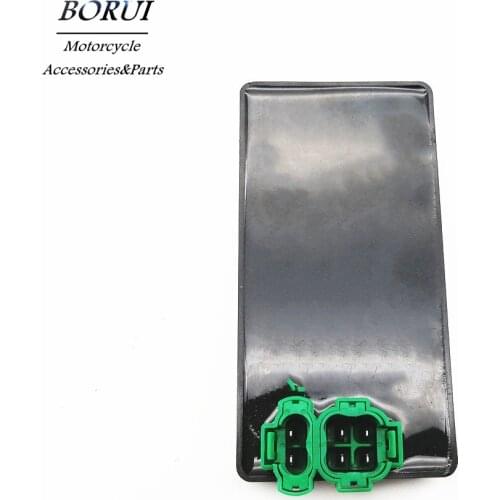 New CDI for Honda NX650 XR650L XBR500 30410-MN9-790 30410-MN9-791 30410MN9790 NX XR 650 NX500