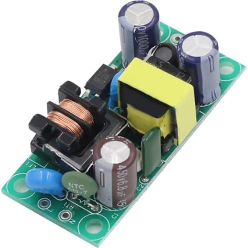 1PCS Green AC-DC Precision Buck Converter 220V To 3.3V 5V 9V 12V 15V 24V Switching Power Supply Module