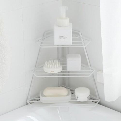 3 Tier Kitchen Countertop Shelf Plate Dish Bowl Cutlery Drain Storage Rack Organizer Holder