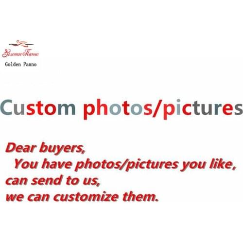 5D DIY PHOTO CUSTOM 3d Diamond Painting Picture of Rhinestones Diamond Embroidery Christmas cards Mosaic Cross Stitch Home Decor