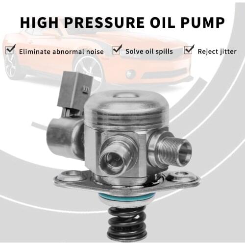 AP02 High Pressure Fuel Pump For Mercedes M278 M157 W166 X166 R172 C207 A207 W212 W216 W218 W221 R231 W463 W222 2780700601 HP102