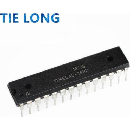 ATMEGA8-16PU ATMEGA8 DIP New Original