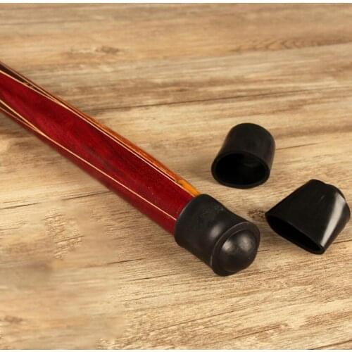 Pool Cue Butt Hole Protector Bottom Support Rear Plug Bottom Protection Snooker Plug Bottom Protection Cap Billiard Accessories