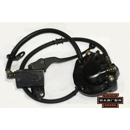 For Suzuki wholesale Parts brake down before braking GN250 original pump