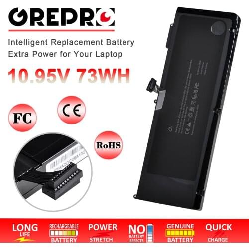 GREPRO Laptop Batteries
