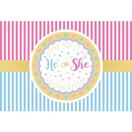 Custom Striped photo backgrounds vinyl fund baby shower portrait Backdrops photography for photo studio props photophone lv-1531