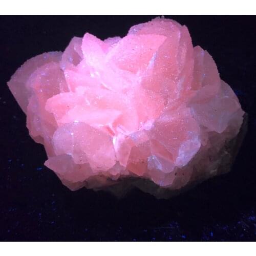 398gNatural quartz shell square solution crystal healing energy ring vein teaching specimen home decoration ornaments