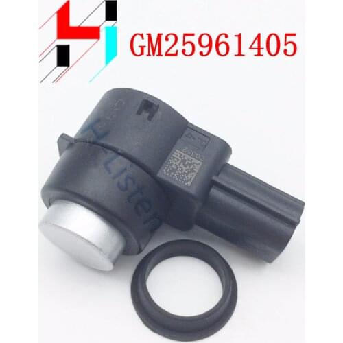 10PCS) 25961405 Original Parking PDC Ultrasonic Sensor Reverse Assist for OE#0263003924