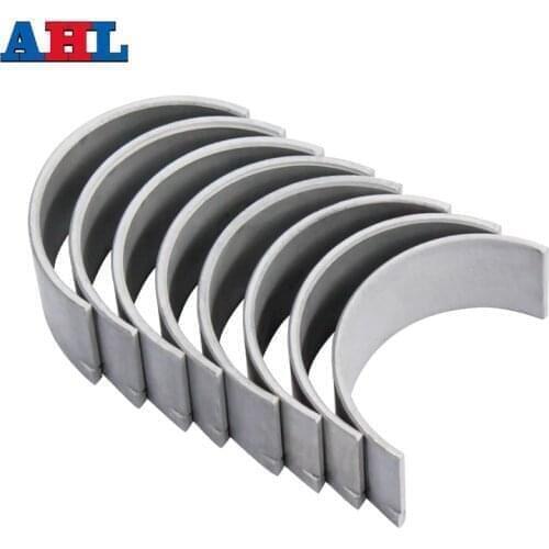 8Pcs Motorcycle STD ~ +200 Connecting Rod Bearing For SUZUKI GSXR1000 K1 K2 K3 K4 K5 K6 SV400S Inazuma 400