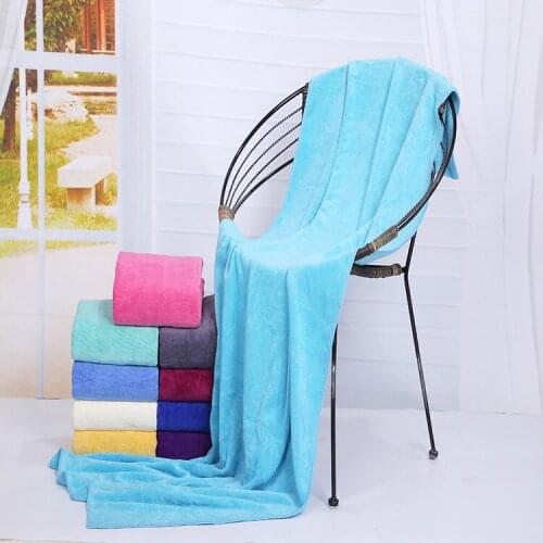 Microfiber Towel Quick-Dry Bath Towels for Adults Bathroom Beach Towel for Home Spa