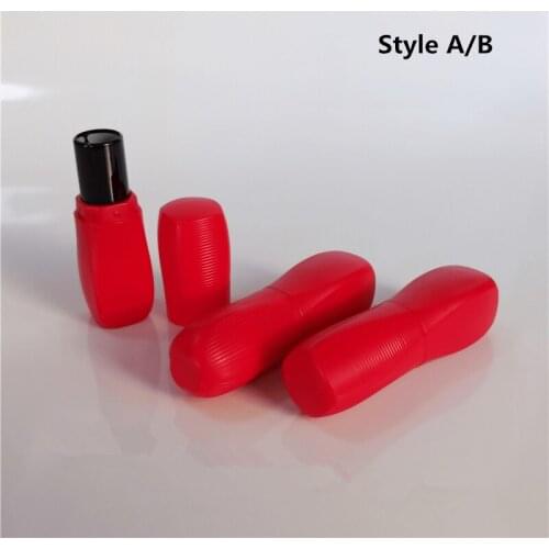 Empty Cosmetic Containers Lipstick Jars Lipstick tube Diameter 12.1mm hollow tube DIY Cosmetics package material sample
