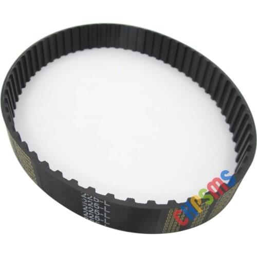 225L100 1PCS Timing Belt | 22.5" Length, 3/8" Tooth Pitch, 1" Width, 60 Teeth