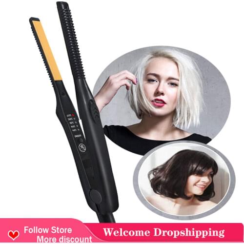 SCBWMG Hair Straighteners