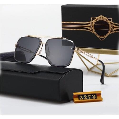 Classic sports sun glasses men women driving frame windproof sunshade fashion sunglasses UV400