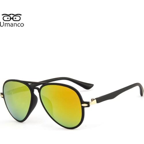 2021 New Pilot Sunglasses for Children Metal PC Frame Colorful AC Lens Boys Girls Goggles Outdoor Travel Gift Anti UV400 Shades