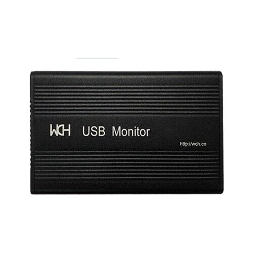 USB1.1 Analyzer Full-speed USB Bus Analysis Development Debug Monitoring Communication Protocol Analysis