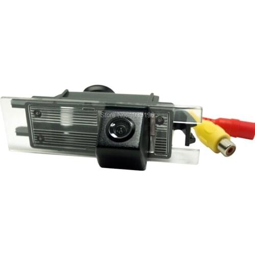 CCD HD Car Rear View Reverse Parking Camera IP67 Night Vision Backup Camera for Opel Vectra Astra Zafira Insignia Meriva