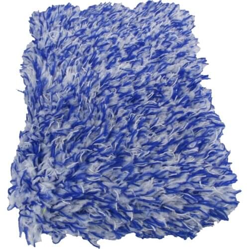Car Wash Sponge Microfiber Soft Comfortable Cleaning Towel Detailing Cleaning Cloths Car Wash Car Cleaning Tool