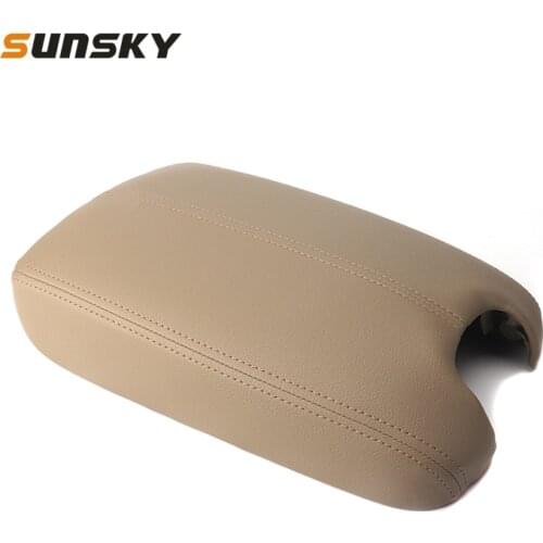 Car Central Armrest Box Cover Central Control Glove Box Storage Cover for Honda Accord 2008-2012