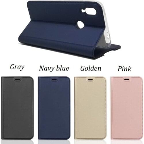 For Xiaomi Redmi Note 7 Case PU Leather Ultra Thin Wallet for Xiaomi Redmi 7 Note 7S Note 7 Pro Flip Cover Phone Case