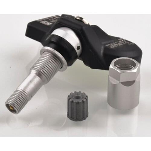 For 4 PCS Car Tire Pressure Monitor Sensor TPMS for VW Tiguan 2012-, Passat b7 ,CC 2012