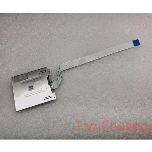 FOR Dell Latitude 5300 2-in-1 Laptop Card Reader Board SD Card Board and Cable 0PVM5J