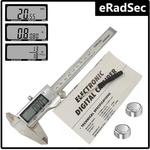 eRadSec Thickness Gauges