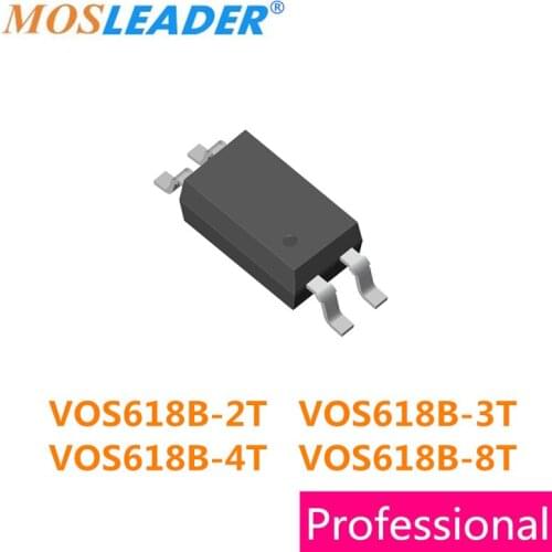 Mosleader SMD SSOP4 100PCS 1000PCS VOS618B-2T VOS618B-3T VOS618B-4T VOS618B-8T Made in China High quality
