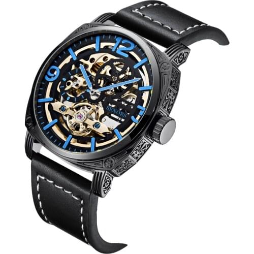 2021High Quality New Automatic Mechanical Stainless Steel diving Waterproof Mens watch Sapphire Crystal Luminous Sports Clock