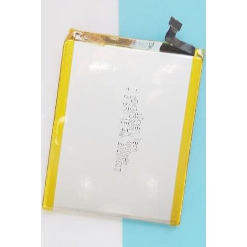 Original elephone u5 phone battery 4000mah 3.85V for elephone u5 phone
