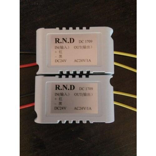 Ac 24V to dc 24V converter