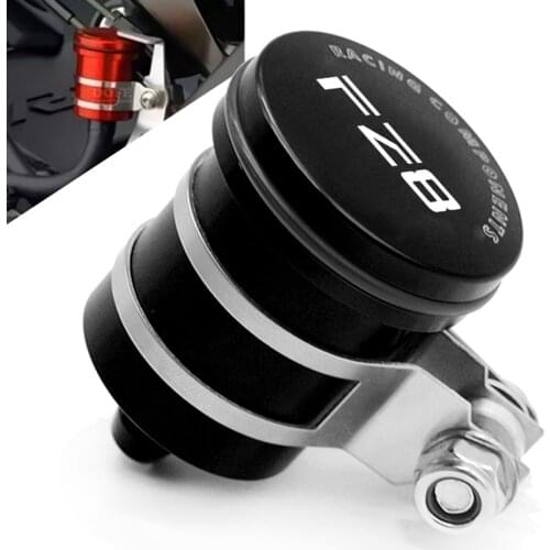 For YAMAHA FZ8 / FAZER 2010 2011 2012 2013 2014 2015 2016 Motorcycle Clutch Tank Cylinder Master Oil Cup Brake Fluid Reservoir