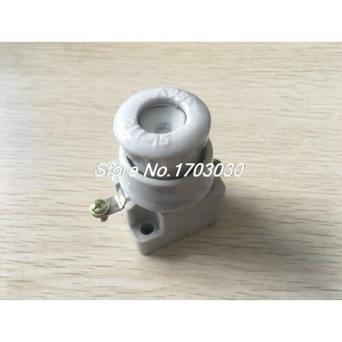 RL1-15 AC 380V 15 Amps Ceramic Spiral Fuse Base Holder Jzmrv