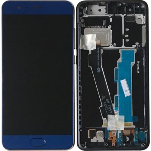 5.5" Original For Xiaomi Note 3 Mi Note 3 LCD Display Touch Screen Digitizer Assembly with Frame With Free Tools