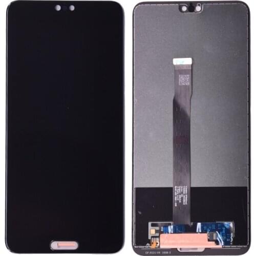 Original 5.8" For Huawei P20 LCD Display Touch Screen Digitizer Assembly EML L29 L22 L09 AL00 For Huawei P20 LCD