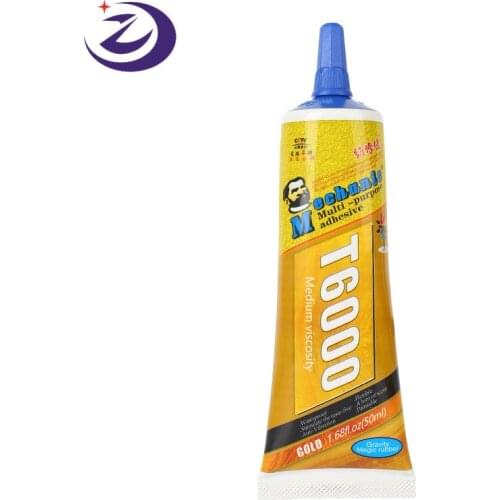 MECHANIC T6000 mobile phone screen golden glue border sealant touch screen back change screen open glue repair tool glue