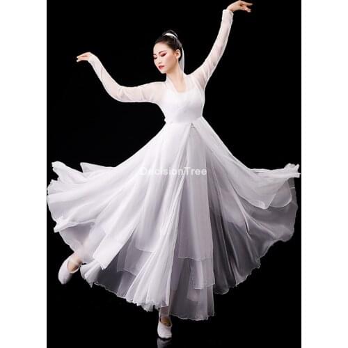 2021 fairy women dress traditional chinese clothing festival outfit ancient folk stage performance dance costume hanfu dress