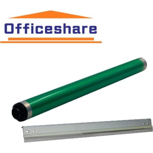 4pcs OPC Drum For Ricoh MPC2030 MPC2050 MPC2550 MPC2051 MPC2551 MPC 2030 2050 2550 2051 2551 2010 Drum Wiper Blade