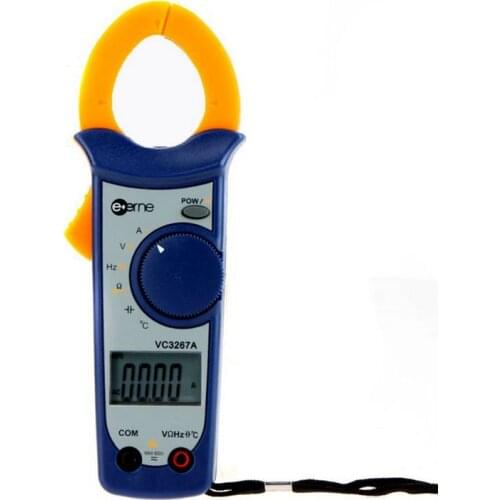 Eone Authentic E-ONE VC3267A (3 3/4) automatic scales, AC digital clamp multimeter