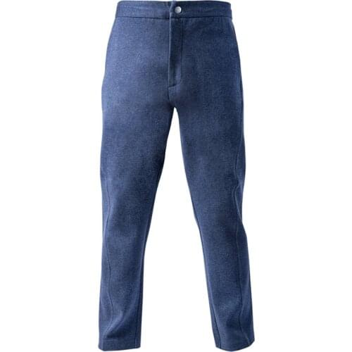 Outdoor Run Fitness Elastic Loose Overalls Trousers Men Climbing Riding Training Breathable Military Tactical Sports Cargo Pants