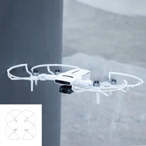 Quick Release Propeller Protector Guard for FIMI X8 Mini Drone Propeller Guard Props Blade Wing Fan for FIMI X8 Mini Accessories