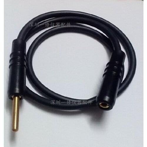 Cdb-1 Ultra Short Wave Electrotherapy Machine physiotherapy instrument accessories / ldt.cd-31 electrode connection output line